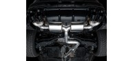 AWE Touring Edition Exhaust for MK8 Golf R